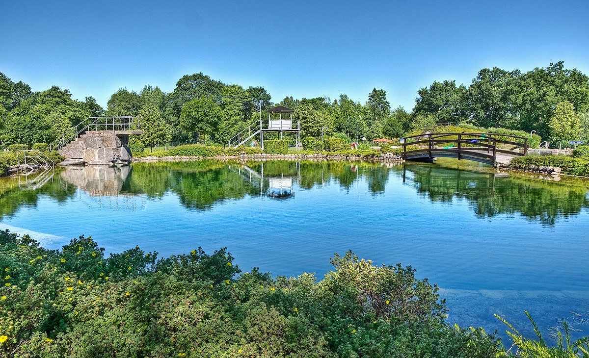 Naturerlebnisbad Boizenburg/Elbe, &copy; &copy; Fotodesign Klose