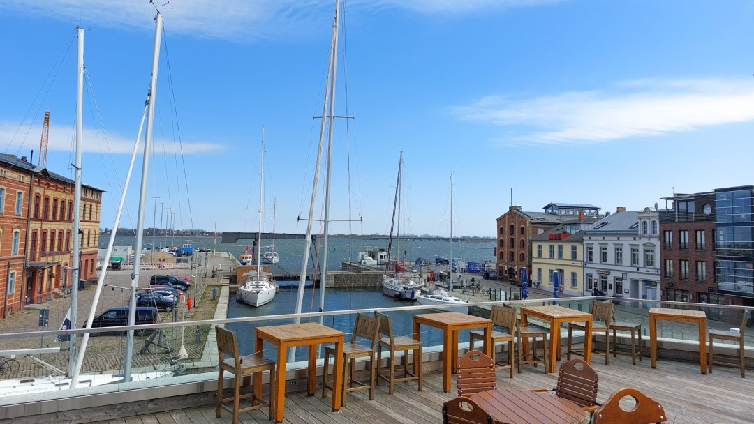Blick von der Kronlastadiebastion auf den Queerkanal, © TZ HST Blick von der Kronlastadiebastion auf den Queerkanal, © TZ HST