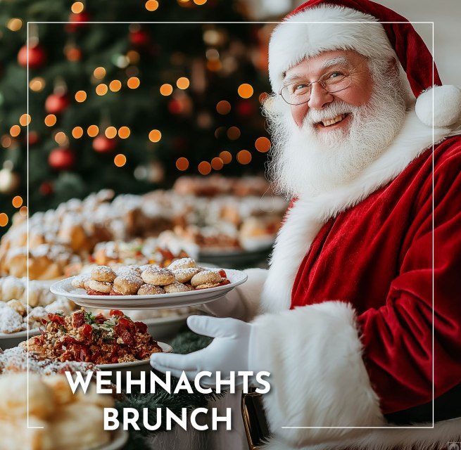 Weihnachtsbrunch // © Maremüritz Yachthafen Resort Weihnachtsbrunch // © Maremüritz Yachthafen Resort