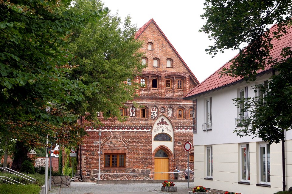 Außenansicht, © Sabrina Wittkopf-Schade Außenansicht, © Sabrina Wittkopf-Schade