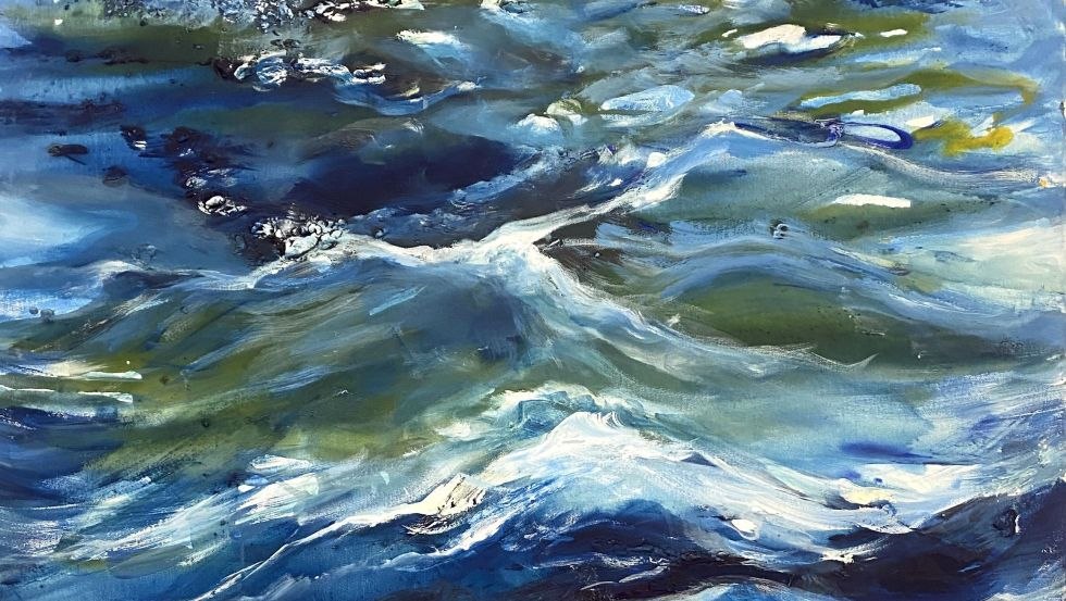 die unbändige Kraft des Meeres, © Susanne Pohlmann die unbändige Kraft des Meeres, © Susanne Pohlmann