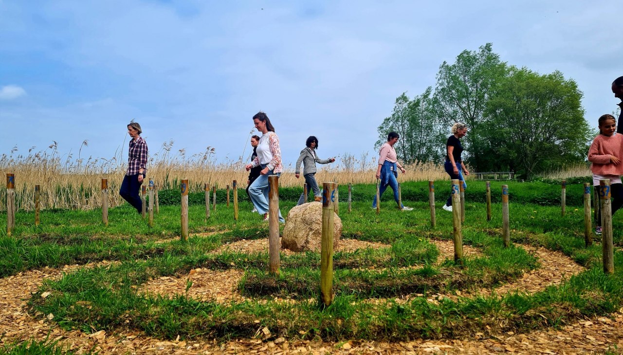 MeerSEIN Academie "Leef en straal", © MeerSEIN Akademie MeerSEIN Academie "Leef en straal", © MeerSEIN Akademie