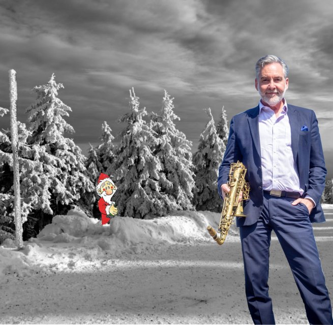 Kultjazzer Andreas Pasternack, © © Marion D. Kuhlmann