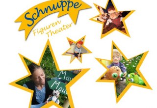 © Schnuppe Figurentheater © Schnuppe Figurentheater