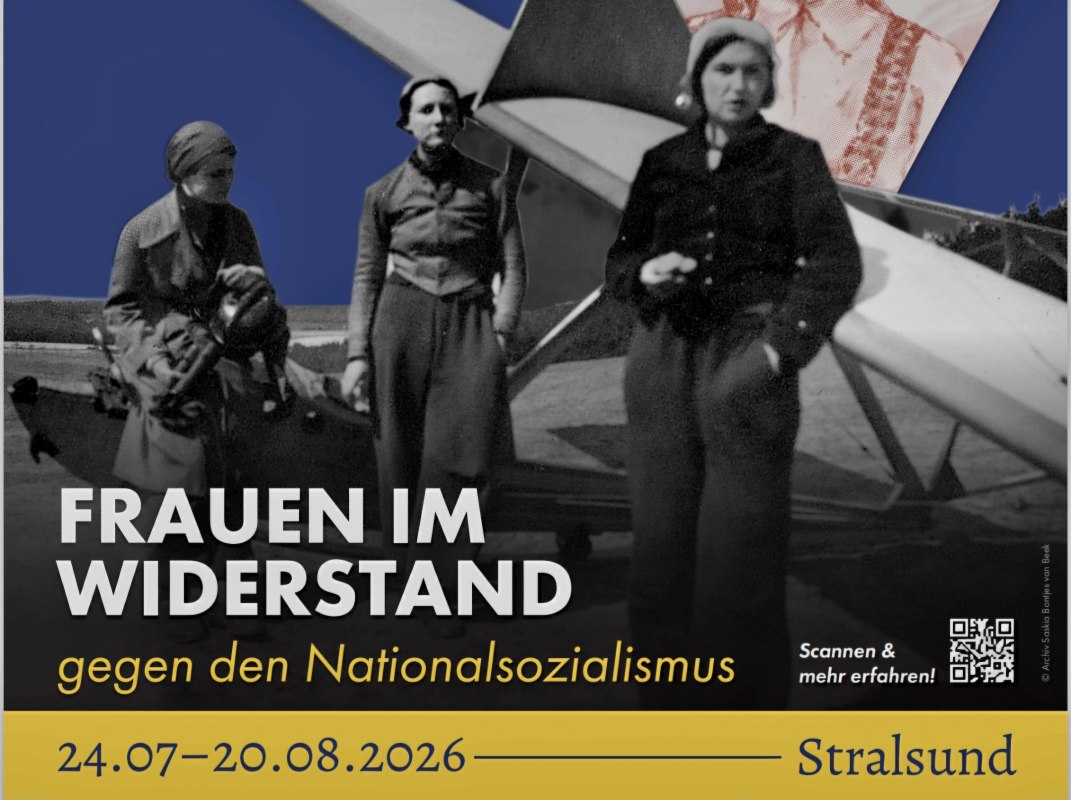 Plakat // © OGR Stralsund Plakat // © OGR Stralsund