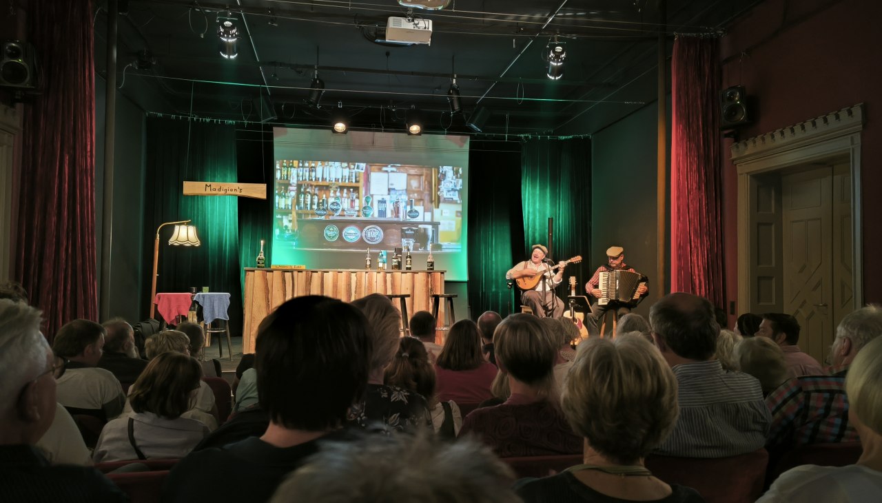 Theaterstück, © Jana Koch Theaterstück, © Jana Koch