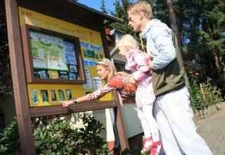 Herzlich willkommen // © Ferienpark Retgendorf Herzlich willkommen // © Ferienpark Retgendorf