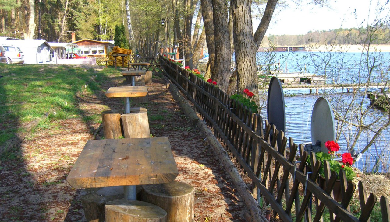 Platz f&uuml;r Wasser- und Radwanderer, &copy; Diana Erdmann