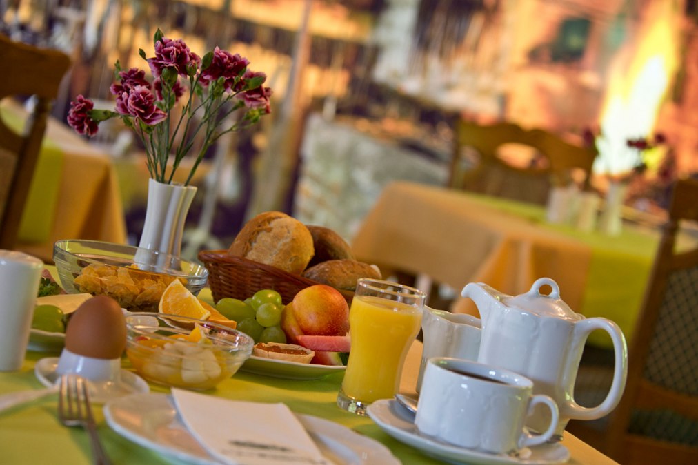 Restaurant Zur Schmiede, © Zur Schmiede Landhotel & Gasthof