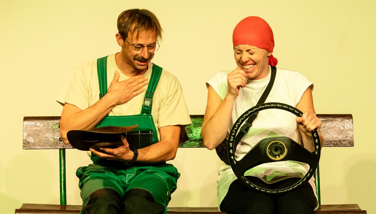 Theaterwerft / Peter van Heesen, © Theaterwerft / Peter van Heesen Theaterwerft / Peter van Heesen, © Theaterwerft / Peter van Heesen