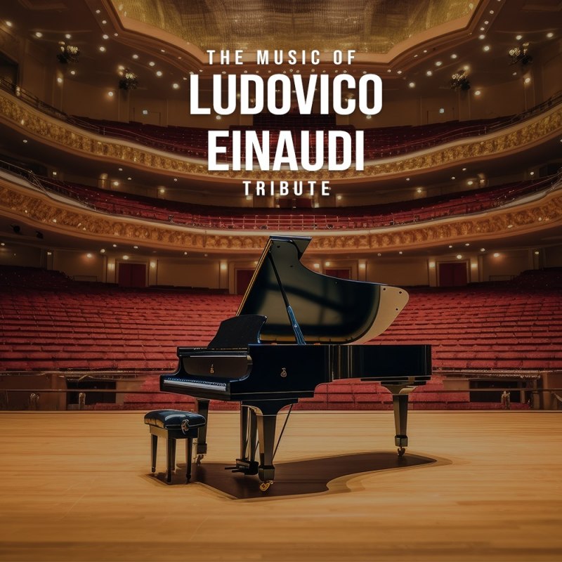 © The Music of Ludovico Einaudi: Tribute-Klavierkonzert © The Music of Ludovico Einaudi: Tribute-Klavierkonzert