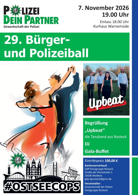 Flyer // © M. Berger Flyer // © M. Berger