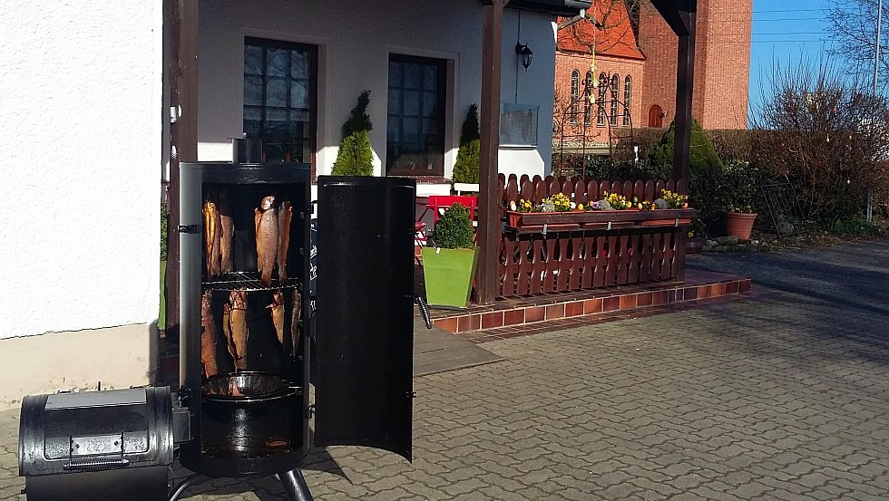 We heten u van harte welkom // &copy; Landhaus Levitzow