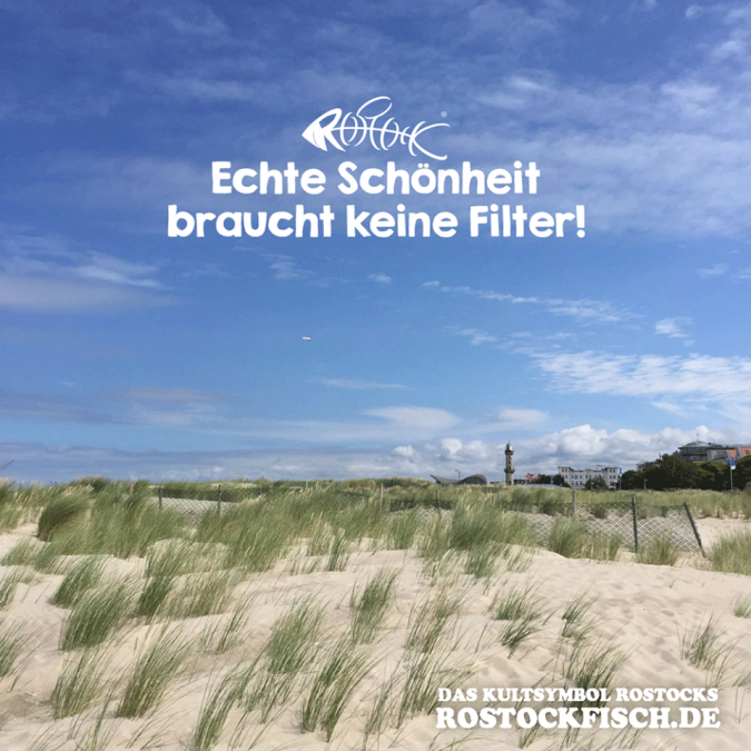 Echte Rostocker wissen warum., © www.rostockfisch.de