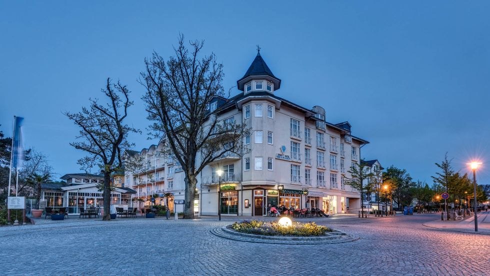 © Aquamarin Hotel GmbH © Aquamarin Hotel GmbH