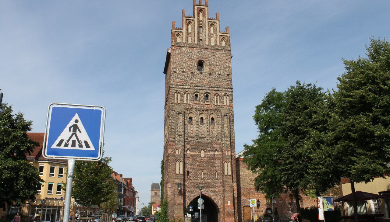 Museum im Steintor - Das Steintor von außen, © Museum am Steintor Museum im Steintor - Das Steintor von außen, © Museum am Steintor