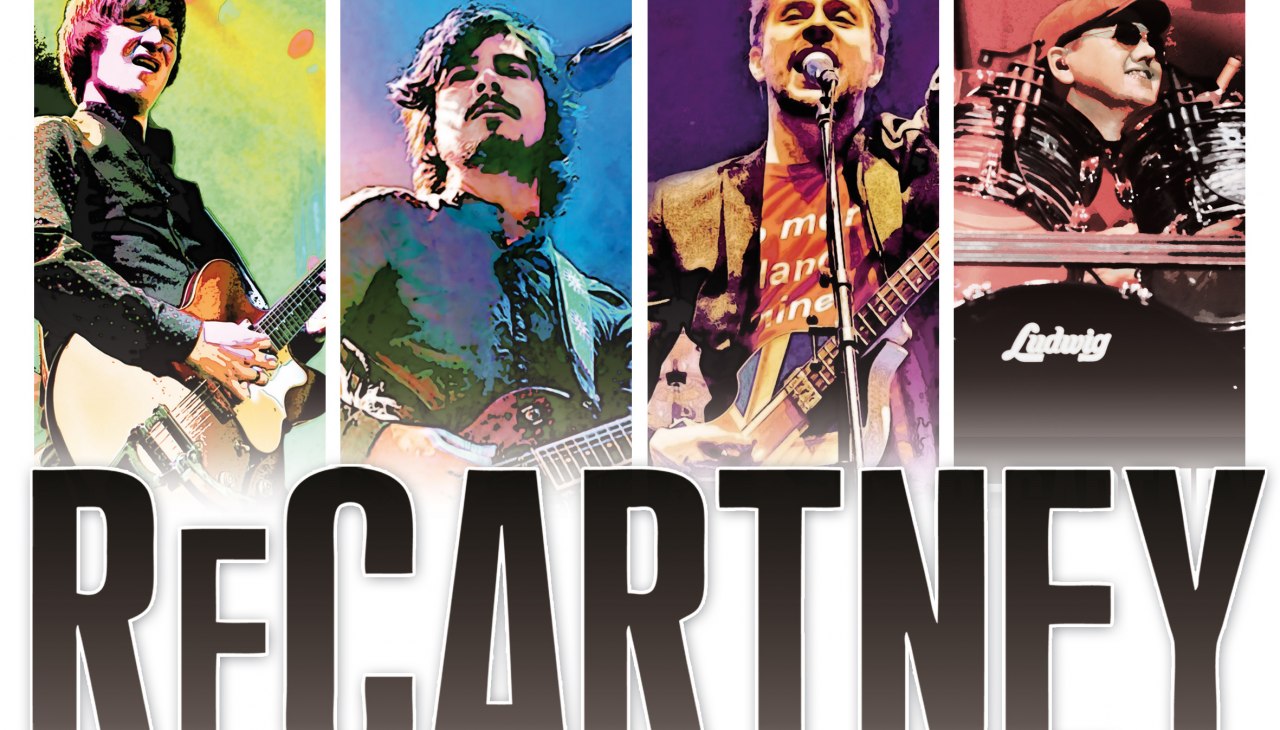 Beatles-Tribute-Band, &copy; Leonore Geisen