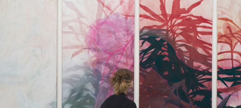 Kunst im Gutshaus Lexow // &copy; Aaron Bircher