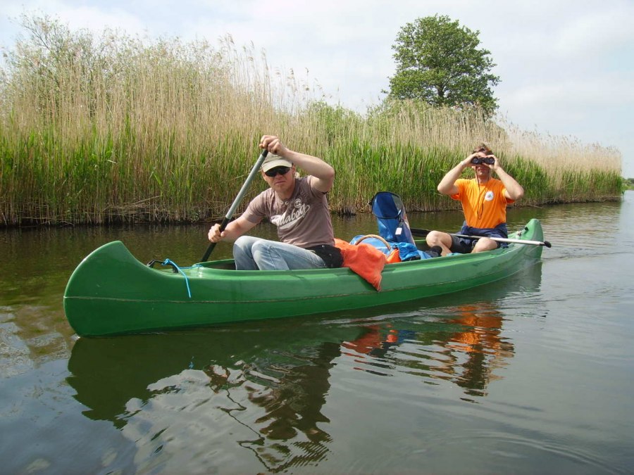 Kanu Tour, © Surfschule Barth Kanu Tour, © Surfschule Barth