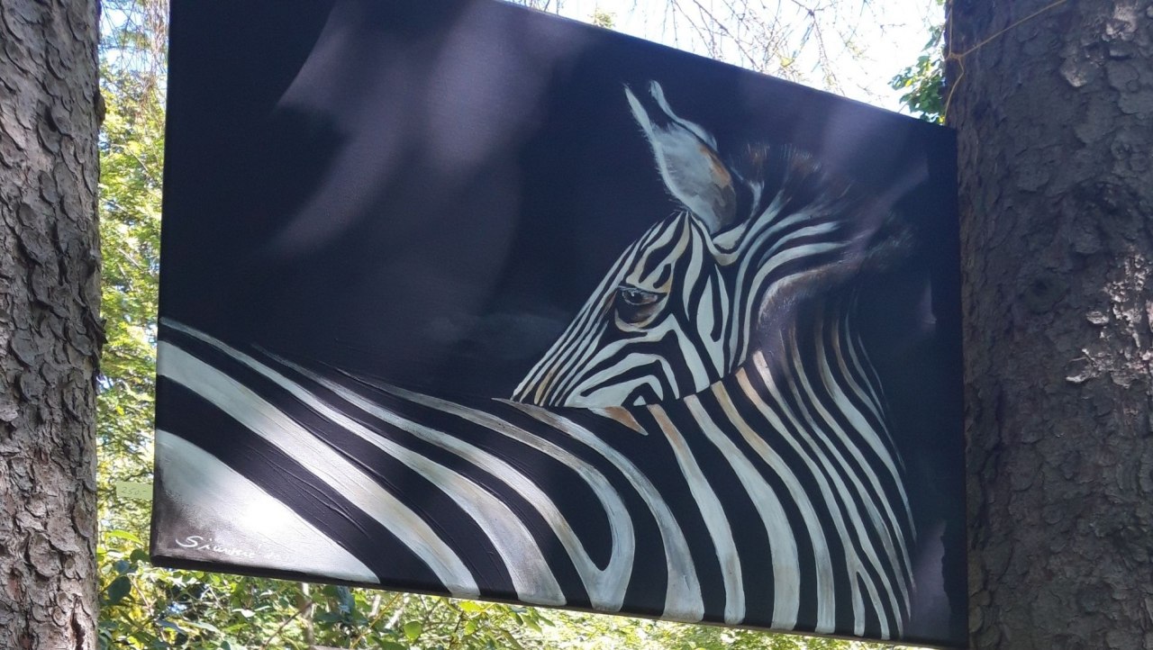 Afrika Serie - Ausschnitt // &copy; S.G.