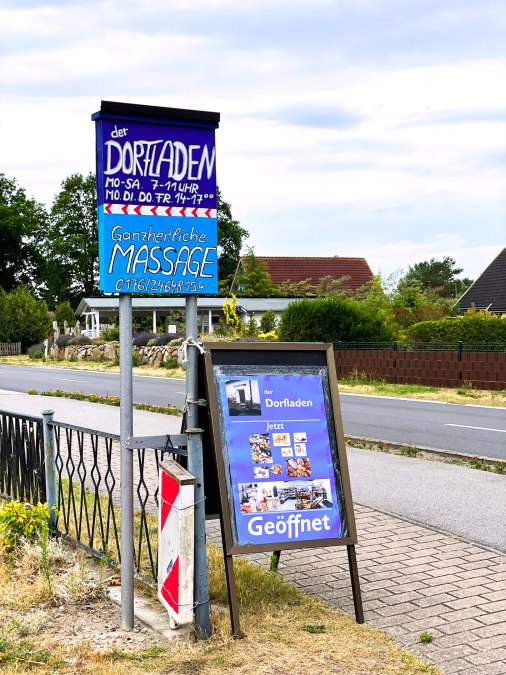 Massagen, © Südliche Boddenküste Massagen, © Südliche Boddenküste