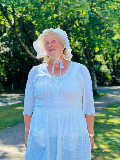 Ortsführung, © Kurverwaltung Born a. Darß Ortsführung, © Kurverwaltung Born a. Darß