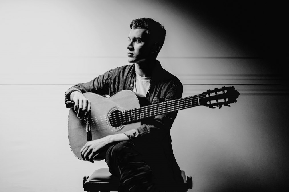 Thibaut Garcia, &copy; Warner Classics Erato und Marco Borggreve