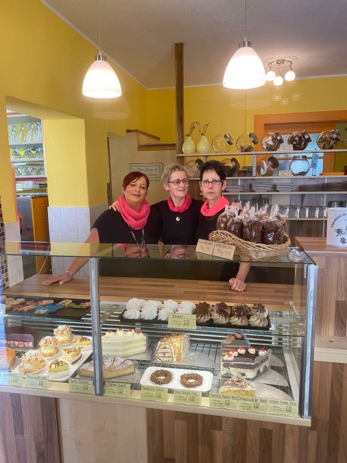 Eiskonditorei Leiste, © Silvia Häußer-Leiste