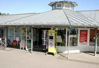 Tourist Service Sassnitz am Molenfuss // © Tourist Service Sassnitz Tourist Service Sassnitz am Molenfuss // © Tourist Service Sassnitz