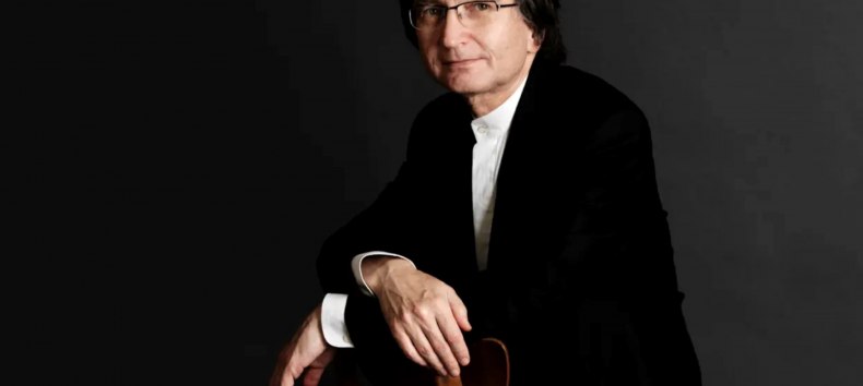 Evgeni Koroliov, © Gela Mergrelidze