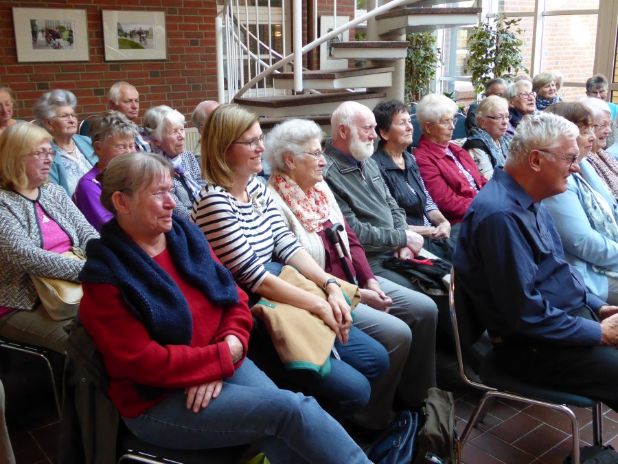 Rathaus, Lichthof, © Stadt Ludwigslust