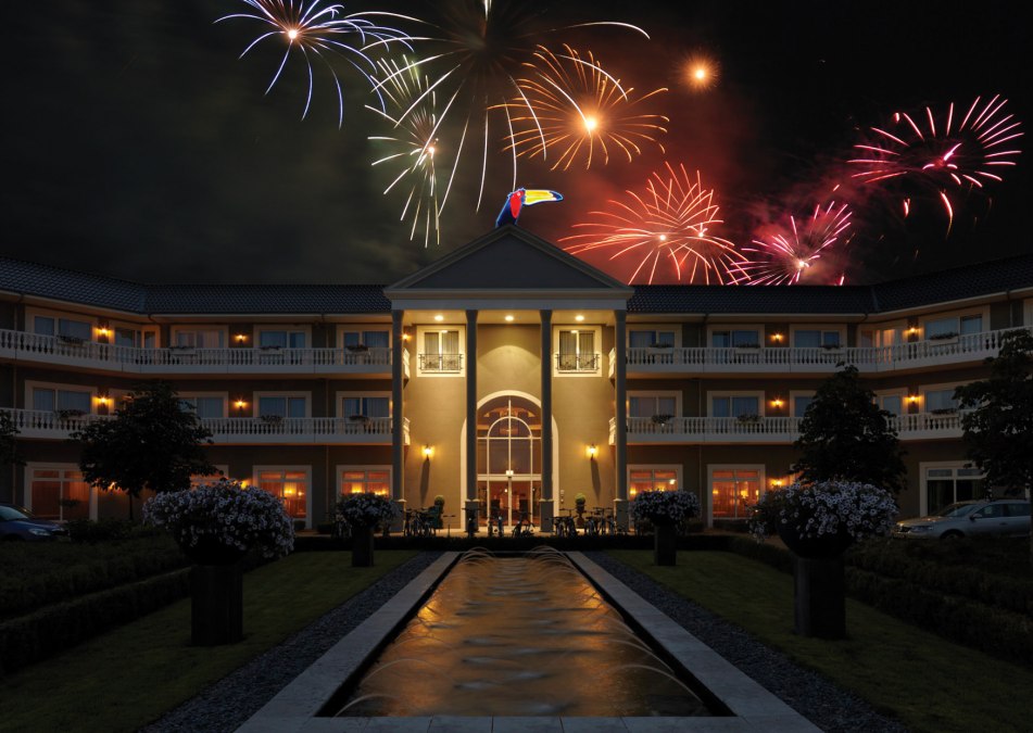 After Silvester Party 2026, © Van der Valk Resort Linstow