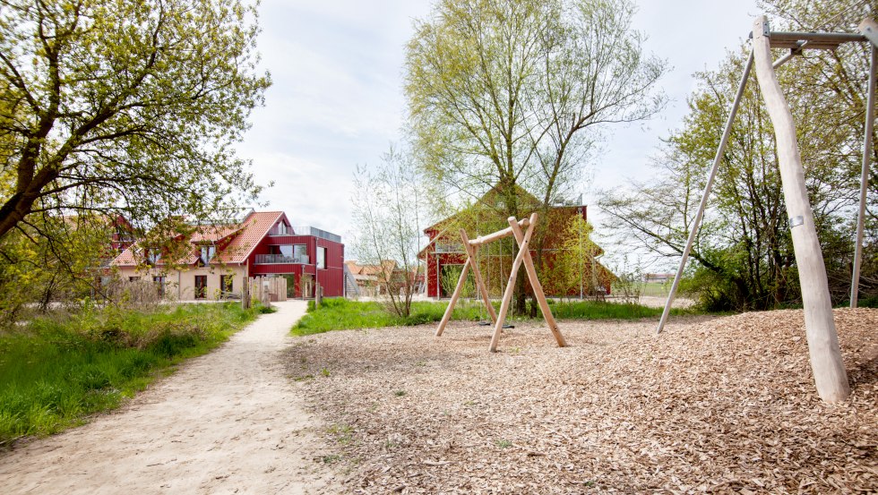 Bades Huk Ferienresort mit Waldspielplatz, © Bades Huk Ferienresort Bades Huk Ferienresort mit Waldspielplatz, © Bades Huk Ferienresort