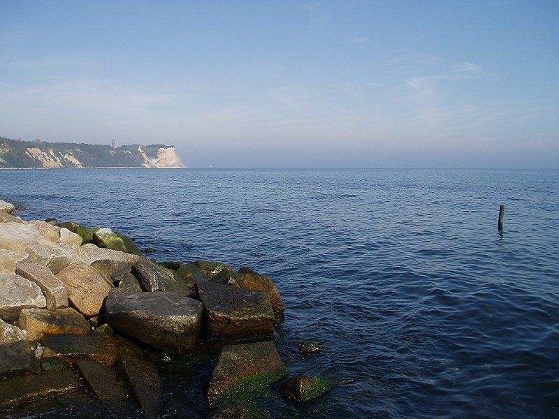 Blick vom Vitter Strand nach Kap Arkona, &copy; Tourismuszentrale R&uuml;gen