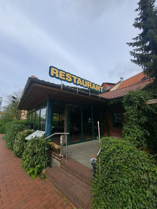 Restaurant Alte Tankstelle, © Waren (Müritz)-Information