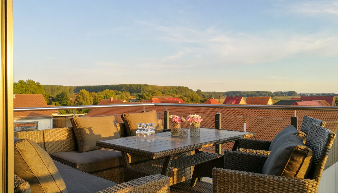 Ferienwohnung MeerOstseeZeit, © Maike Budwig Ferienwohnung MeerOstseeZeit, © Maike Budwig