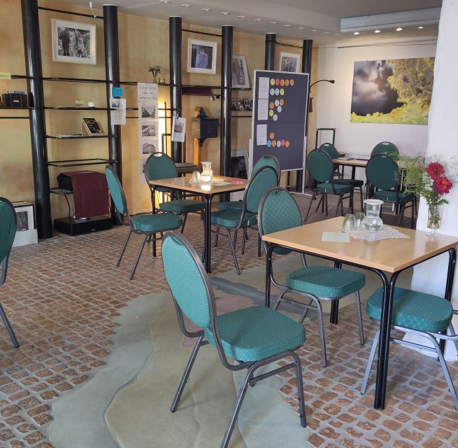 WerkHaus, Schulstraße 6, © WerkHausWaren e.V. WerkHaus, Schulstraße 6, © WerkHausWaren e.V.