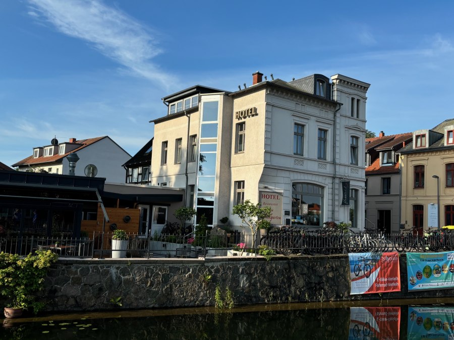 Fackelgarten Plau am See, &copy; Kurverwaltung Plau am See