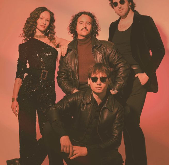 LUNA SOUL “Second Nature” Tour 2026 (Retro-Pop, Funk, Soul) // © Niklas Nebrich LUNA SOUL “Second Nature” Tour 2026 (Retro-Pop, Funk, Soul) // © Niklas Nebrich
