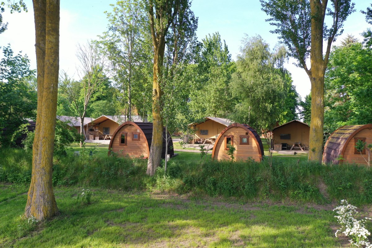 Campingpark Ostseebad Rerik // © Camping Ostsee & Freizeit GmbH Campingpark Ostseebad Rerik // © Camping Ostsee & Freizeit GmbH
