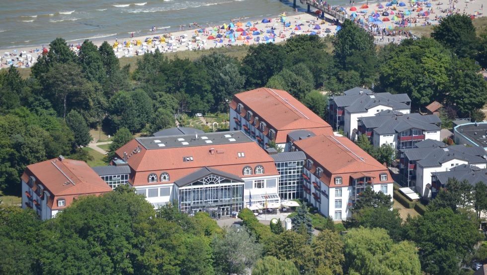 © Seehotel Großherzog von Mecklenburg © Seehotel Großherzog von Mecklenburg