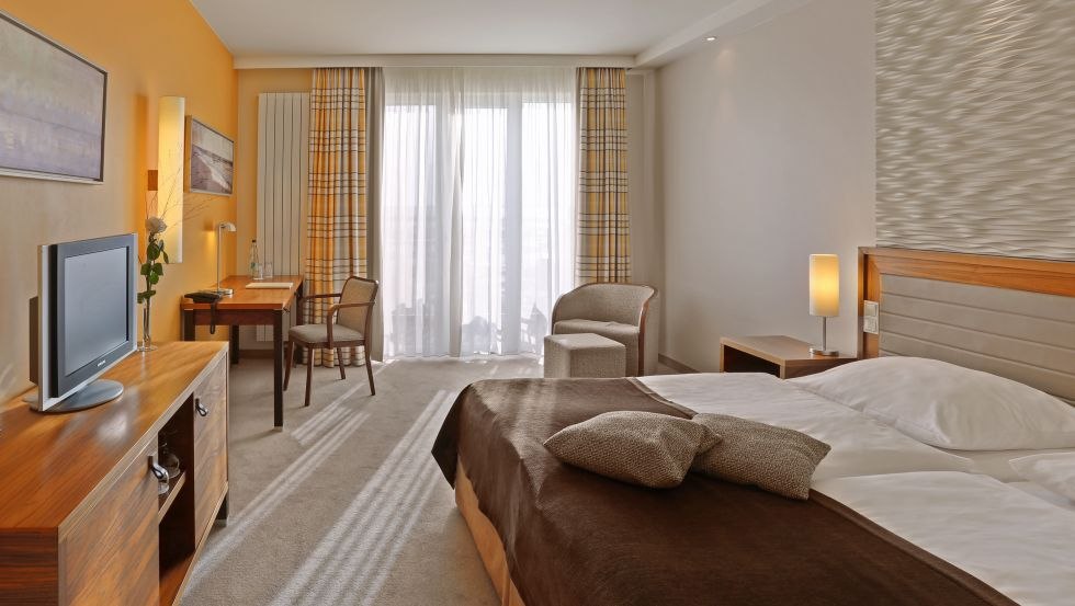 Beispiel Komfort-Doppelzimmer // © TUI AG Beispiel Komfort-Doppelzimmer // © TUI AG