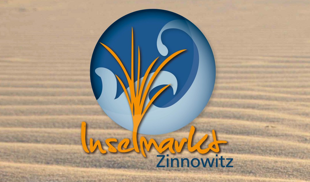 Herfstmarkt - handel, kunst en ambacht, © Inselmarkt in Zinnowitz_logo-sand-
