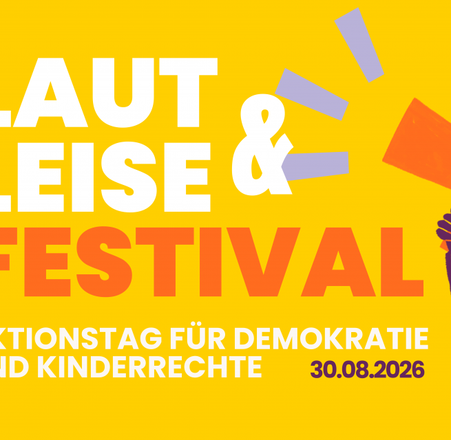 Laut&Leise 1/2 // © PfD Schwerin Laut&Leise 1/2 // © PfD Schwerin