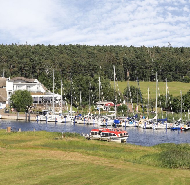 © Kurverwaltung Ostseebad Baabe © Kurverwaltung Ostseebad Baabe