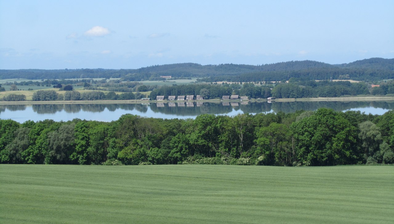 Hoogte Basedow, © Jana Koch