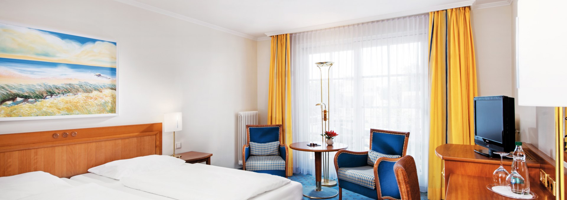 Sei-Gast-2026_Hotel-Kleine-Strandburg_Zinnowitz_C_MST-Hotel-GmbH (3), &copy; MST Hotel GmbH