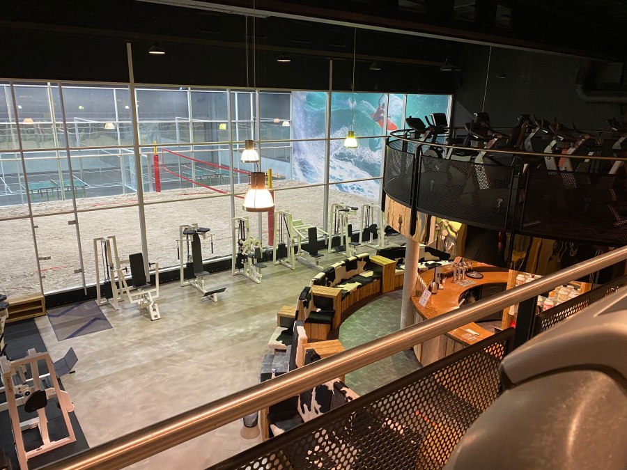 HCC Rostock Fitness, © HCC Rostock HCC Rostock Fitness, © HCC Rostock