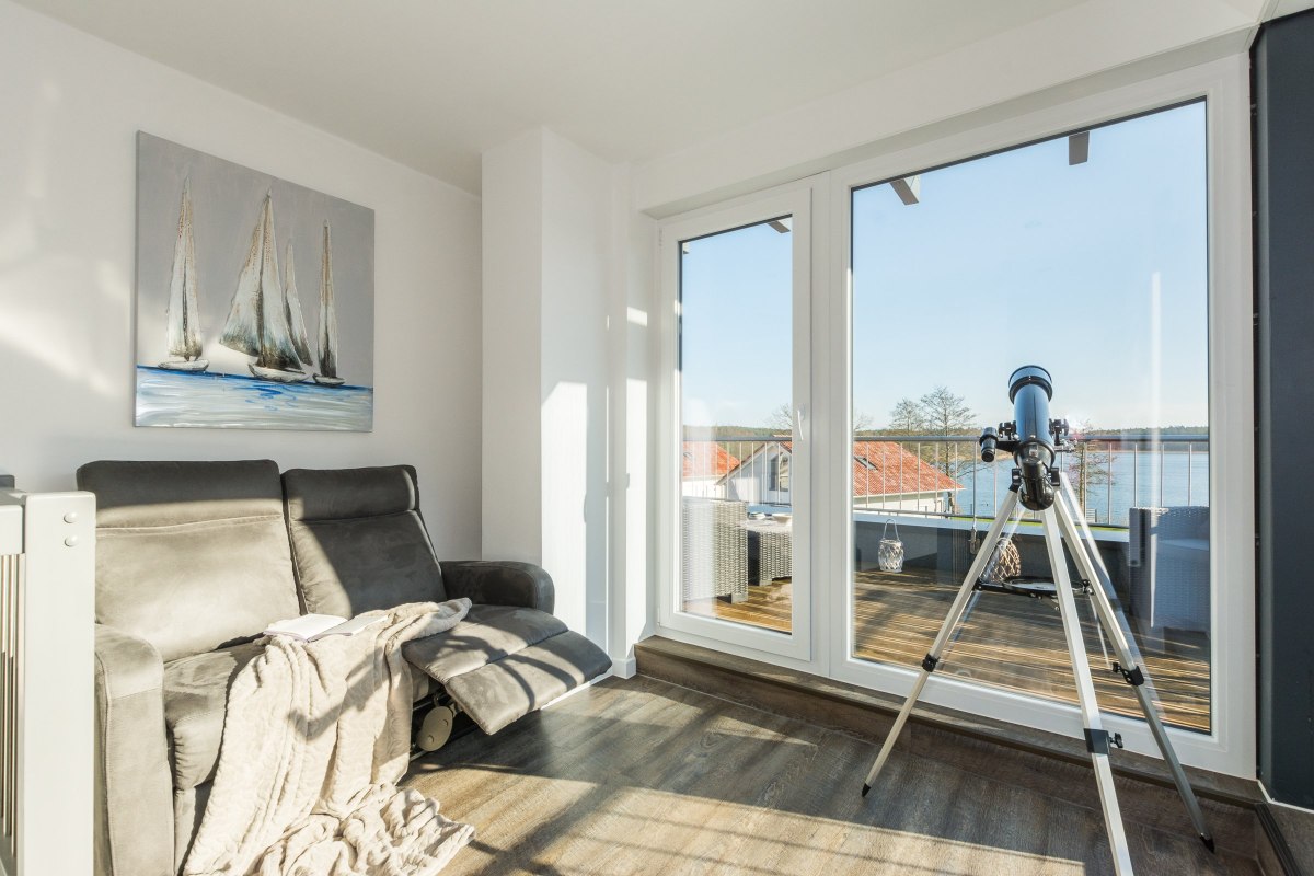 Uitzicht op het meer van Altdorf // &copy; Friederike Hegner