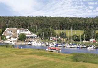 © Kurverwaltung Ostseebad Baabe © Kurverwaltung Ostseebad Baabe